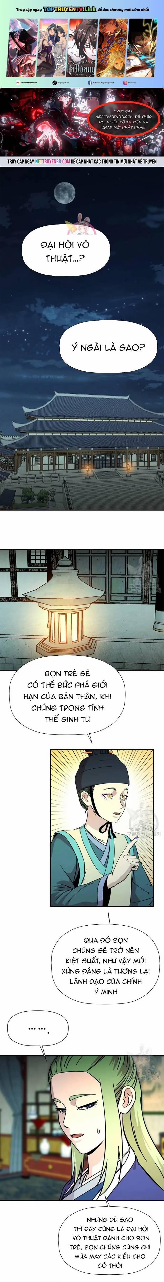 Học Giả Trở Lại 175 trang 0