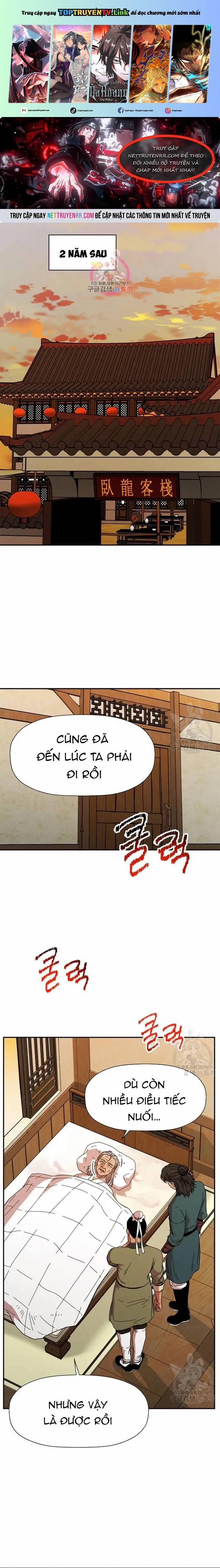 Học Giả Trở Lại 176 trang 0