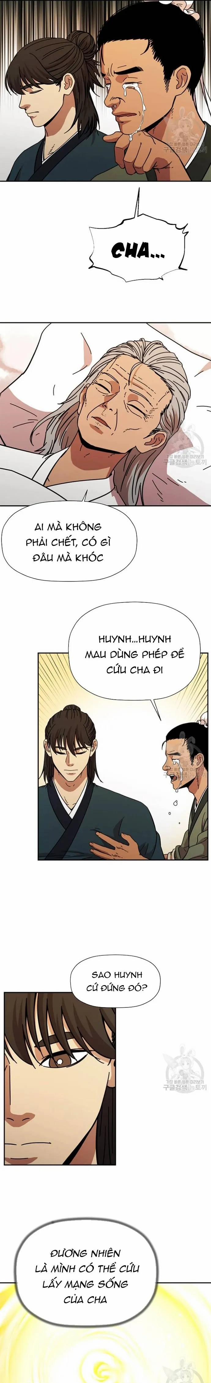 Học Giả Trở Lại 176 trang 1
