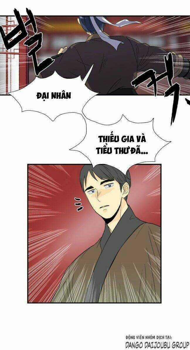 Học Sĩ Trùng Sinh 6 trang 1