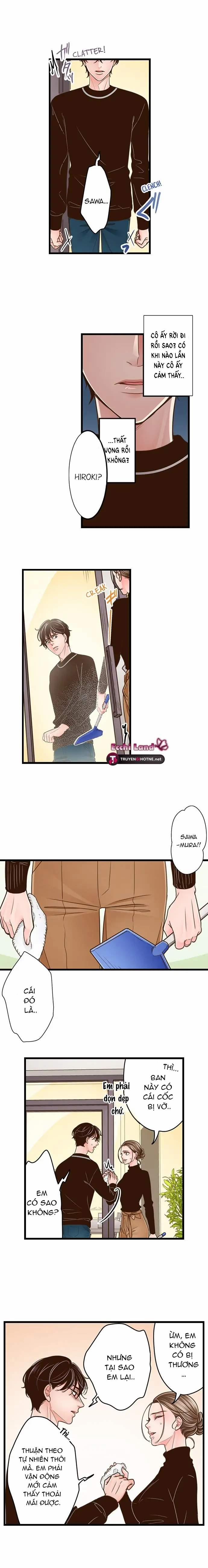 Học Sinh Của Tôi Là Tên Nghiện Sex 183.1 trang 1