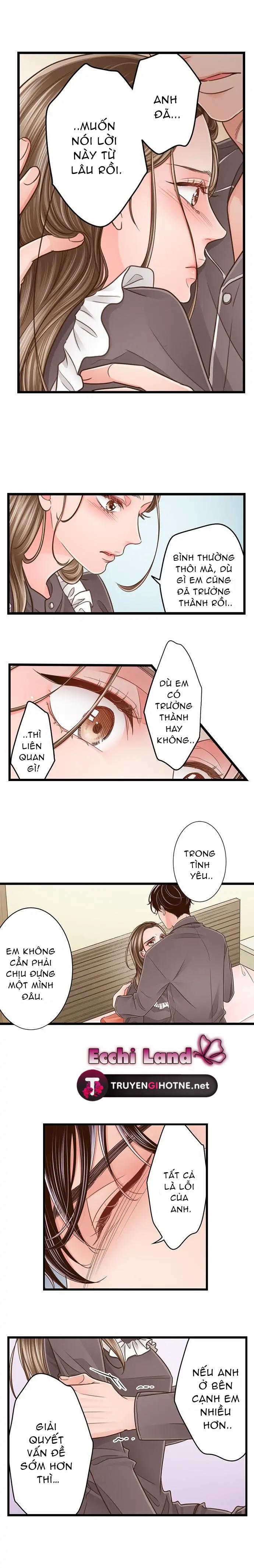 Học Sinh Của Tôi Là Tên Nghiện Sex 185.1 trang 1