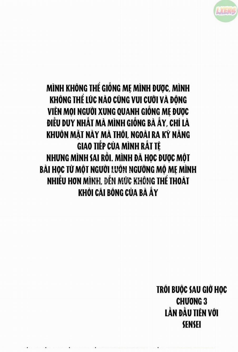 Học viện đào tạo nô lệ tình dục 7 0 END trang 0