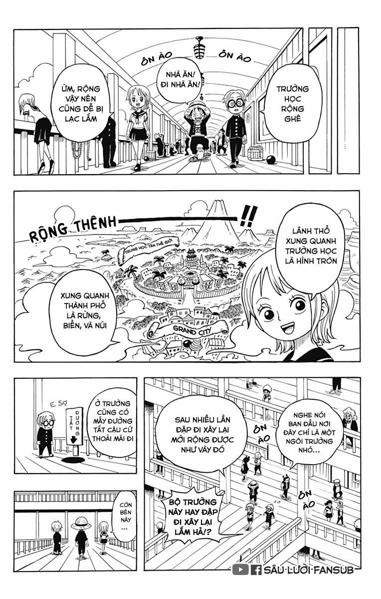 Học Viện One Piece 1.5 trang 0