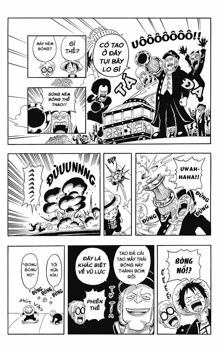 Học Viện One Piece 1.7 trang 0