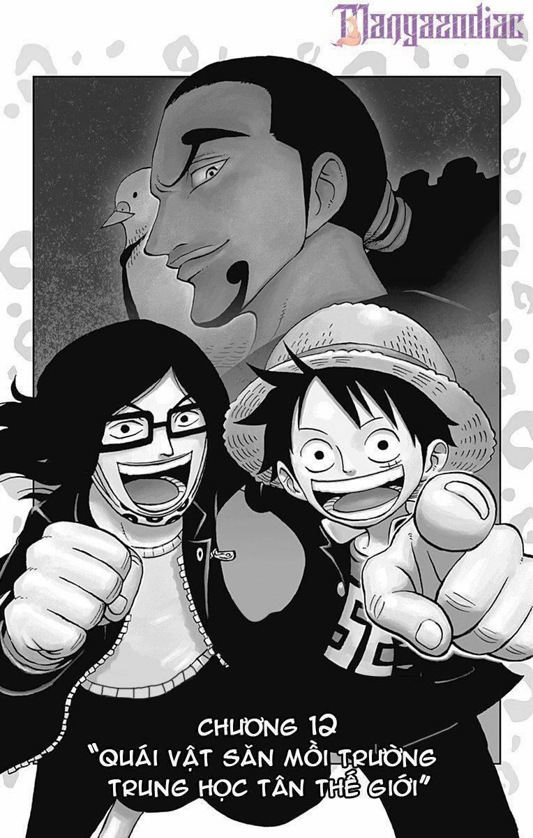 Học Viện One Piece 12.3 trang 0