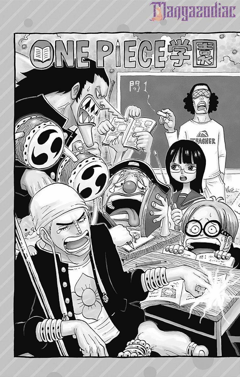 Học Viện One Piece 13 trang 1