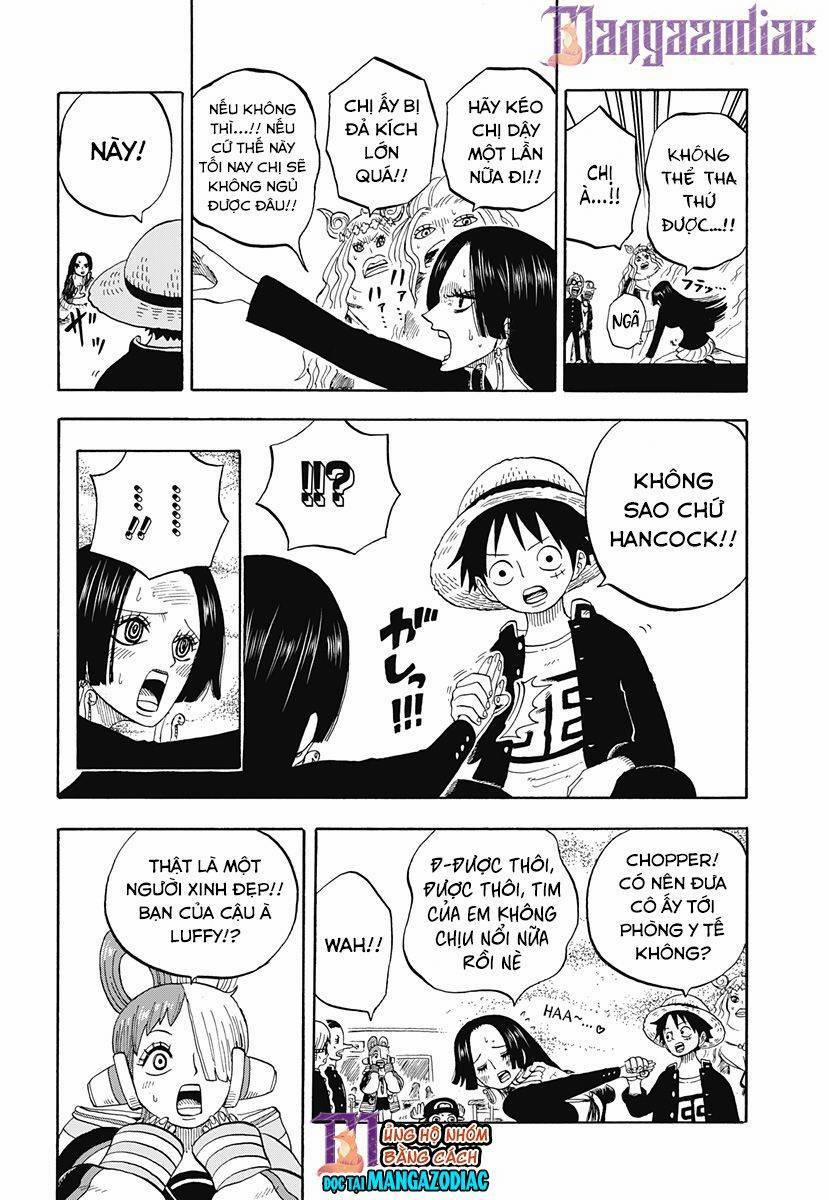 Học Viện One Piece 29.5 trang 0
