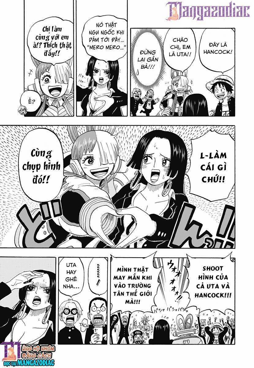 Học Viện One Piece 29.5 trang 1