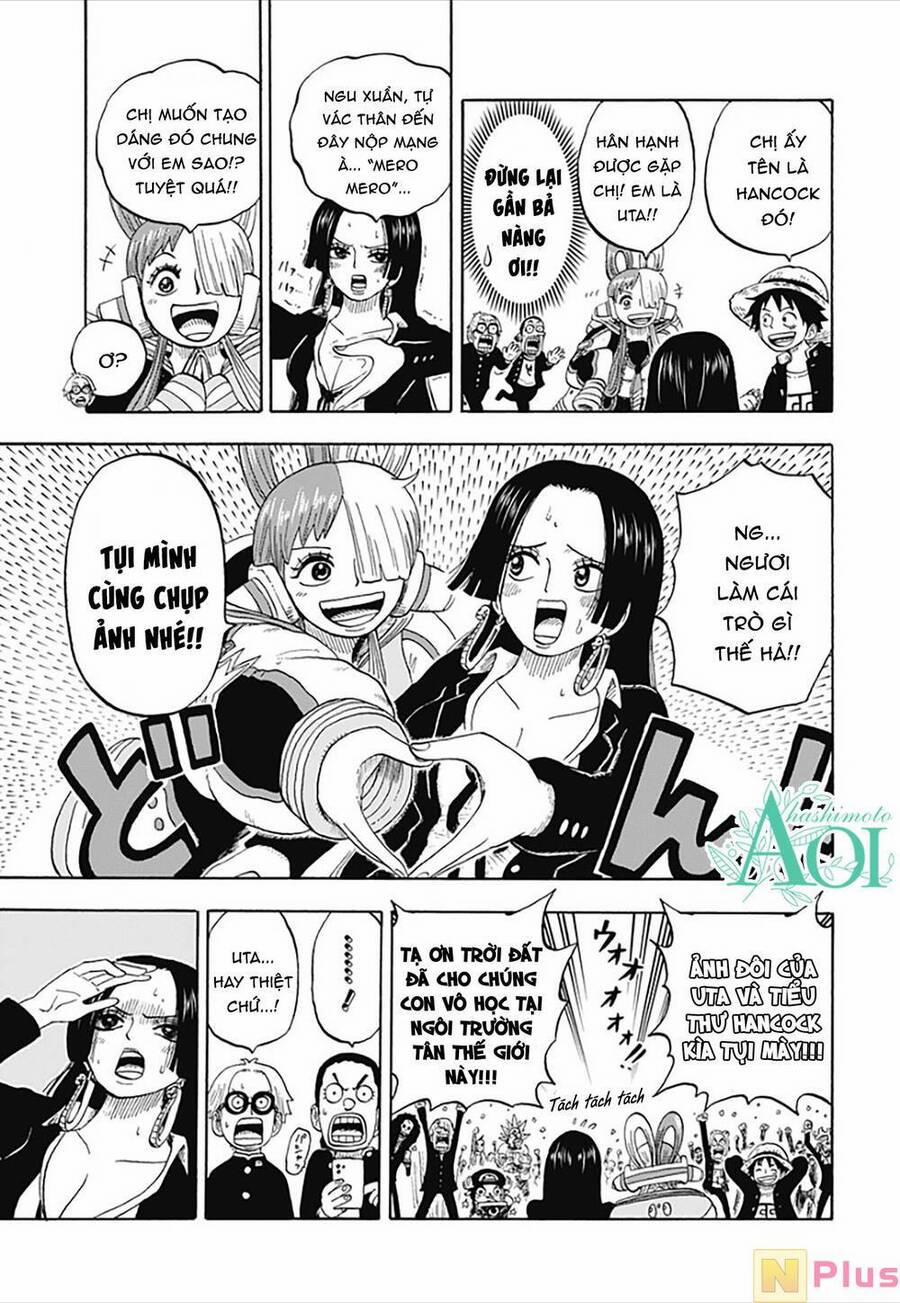 Học Viện One Piece 33 trang 1