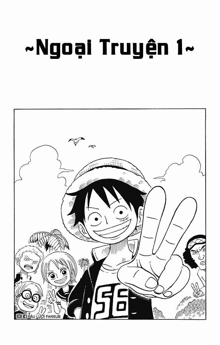 Học Viện One Piece 4.5 trang 0
