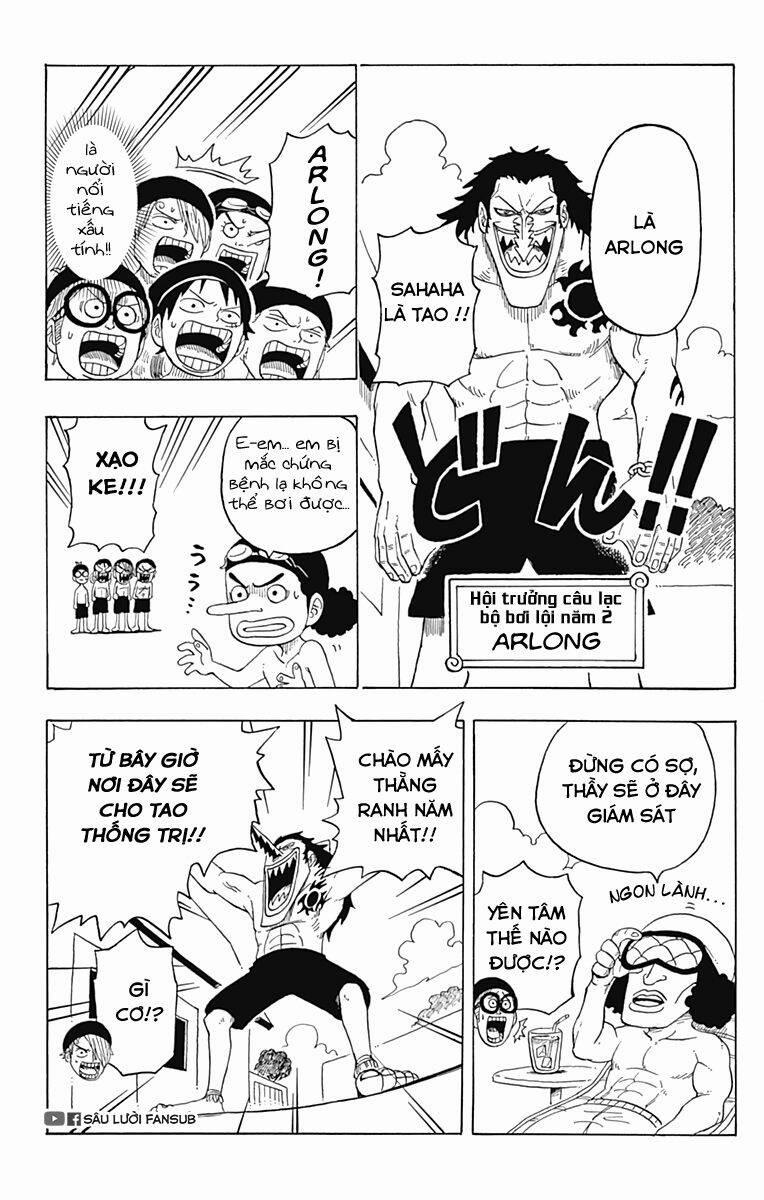 Học Viện One Piece 4.7 trang 1