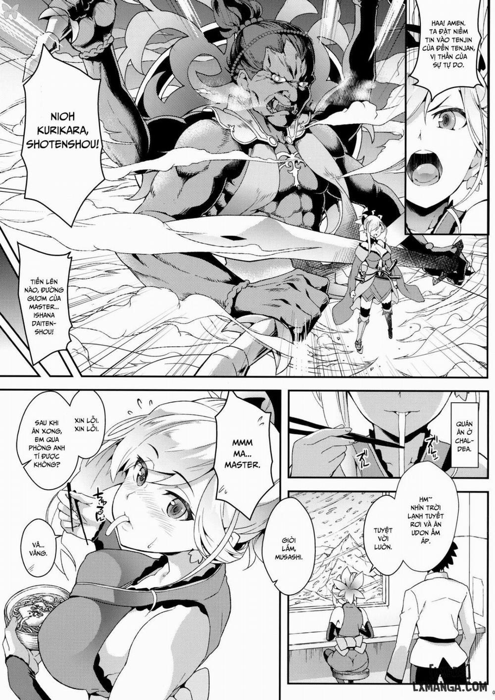 Hodasare Sugite Tatenai no Oneshot trang 1