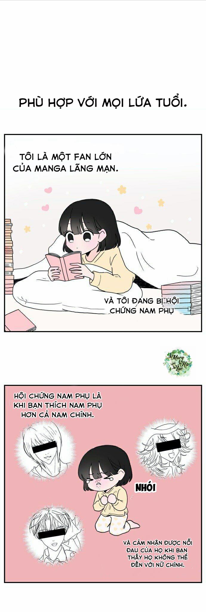 Hội Chứng Nam Phụ 1 trang 0