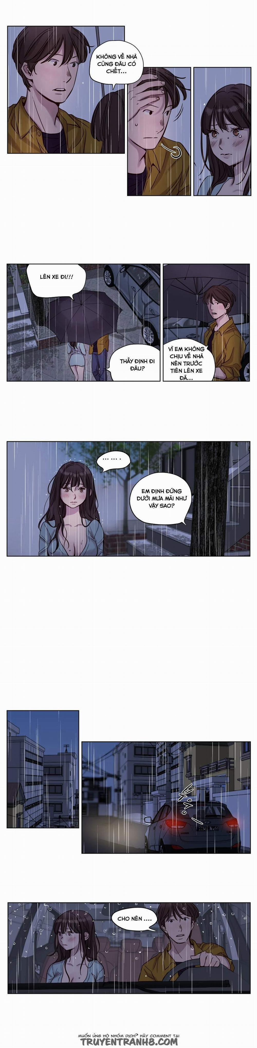 Hội Đàn Ông Phục Thù 14 trang 1