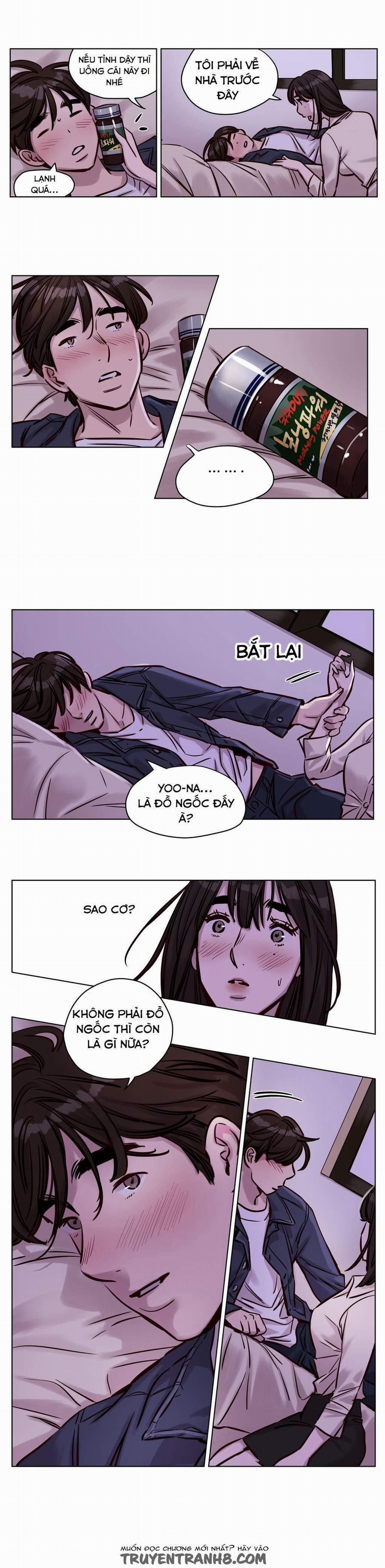 Hội Đàn Ông Phục Thù 29 trang 1