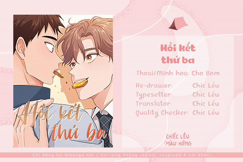 Hồi Kết Thứ Ba 1 trang 0