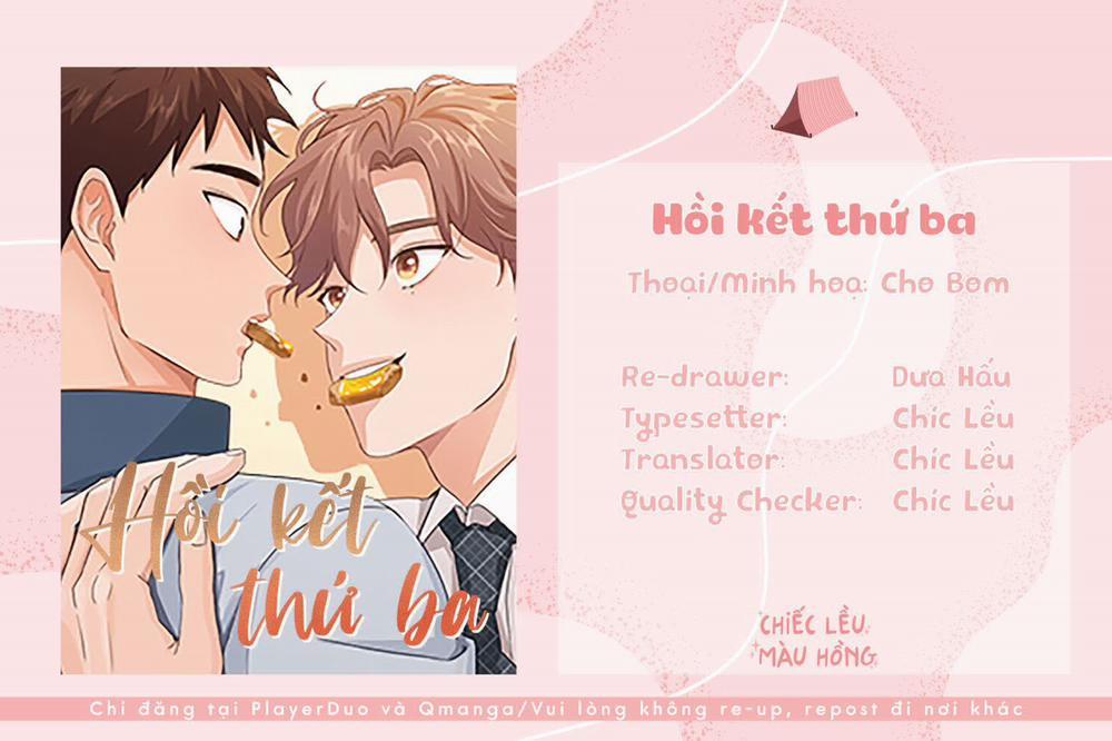 Hồi Kết Thứ Ba 3 trang 0