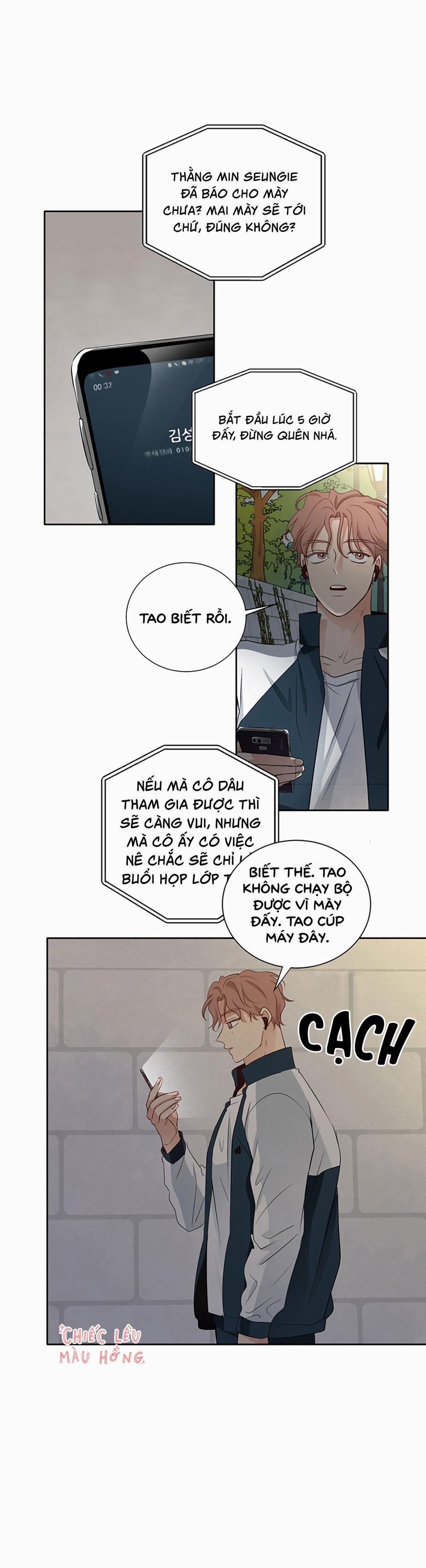 Hồi Kết Thứ Ba 7 trang 1