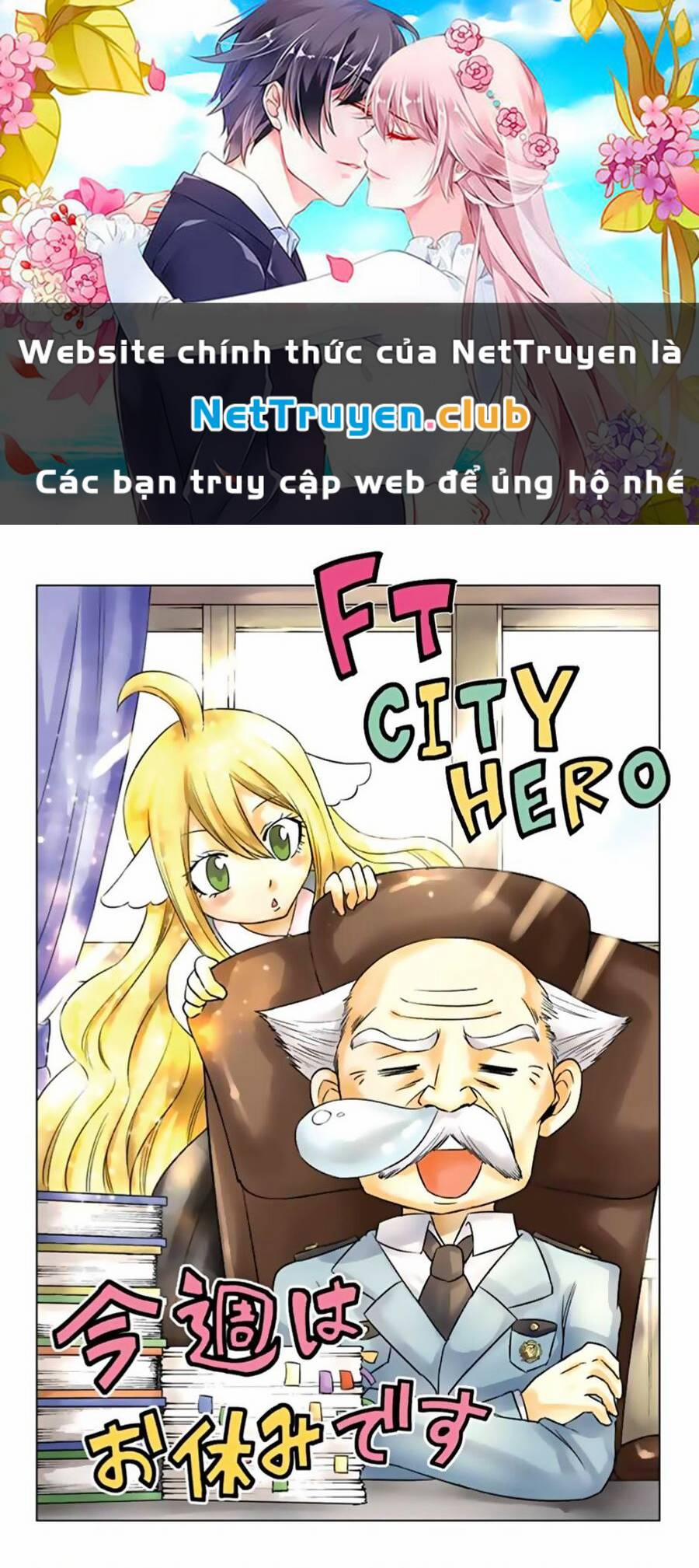 Hội Pháp Sư Anh Hùng Thành Phố 30.5 trang 0