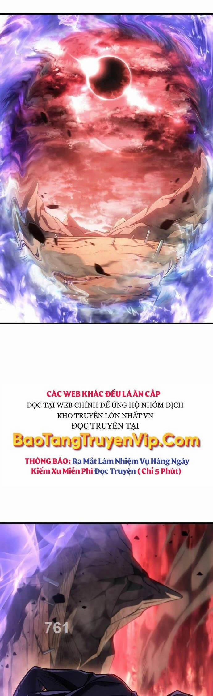 Hồi Quy Bằng Vương Quyền 38 trang 1