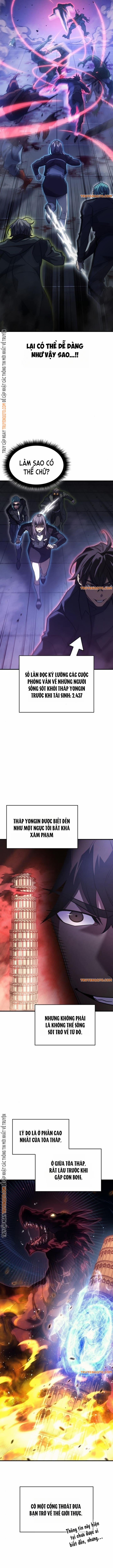 Hồi Quy Bằng Vương Quyền 60 trang 1