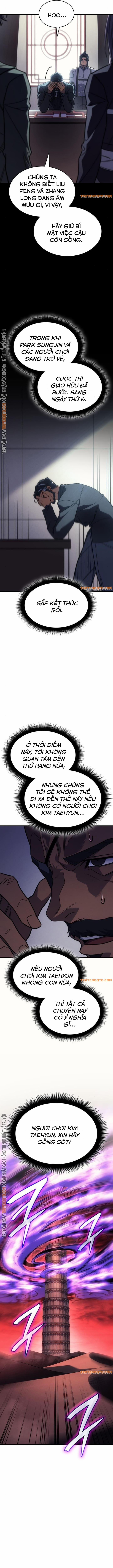 Hồi Quy Bằng Vương Quyền 61 trang 1