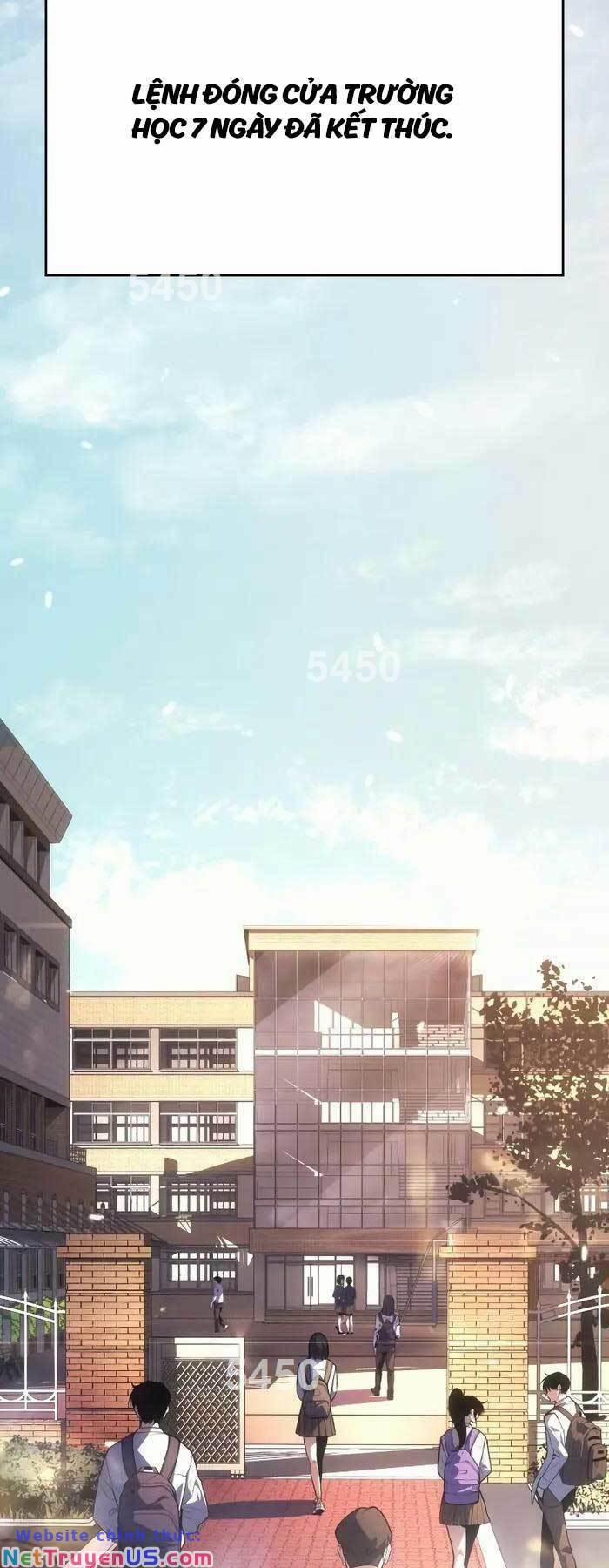 Hồi Quy Bằng Vương Quyền 8 trang 1