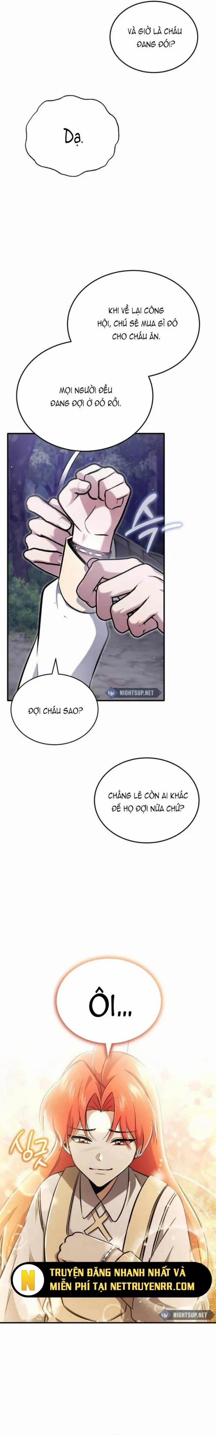 Hồi Quy Giả Về Hưu 58 trang 1
