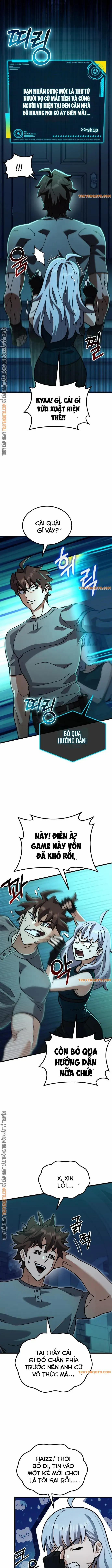 Hồi Quy Nhưng Thế Giới Vẫn Bình Yên 2 trang 1