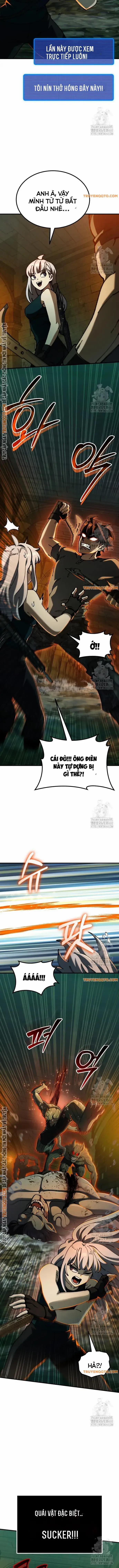 Hồi Quy Nhưng Thế Giới Vẫn Bình Yên 6 trang 1