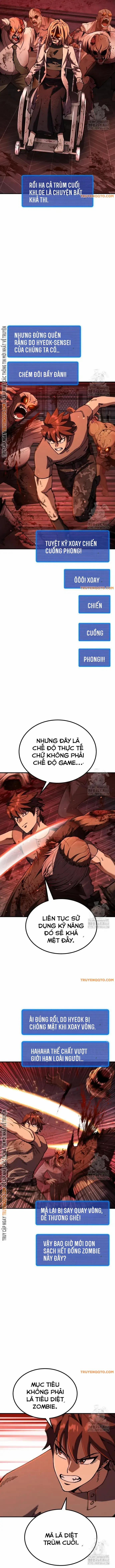 Hồi Quy Nhưng Thế Giới Vẫn Bình Yên 7 trang 1