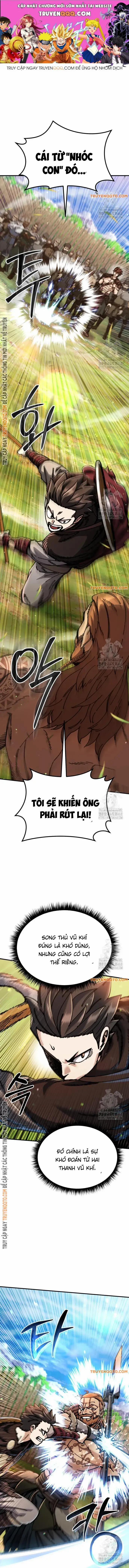Hồi Quy Nhưng Thế Giới Vẫn Bình Yên 9 trang 0