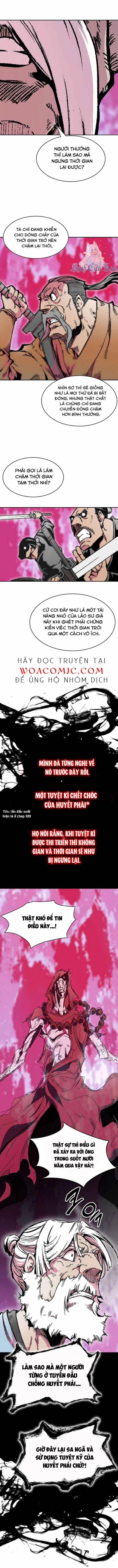 Hồi Ức Của Chiến Thần 153 trang 1