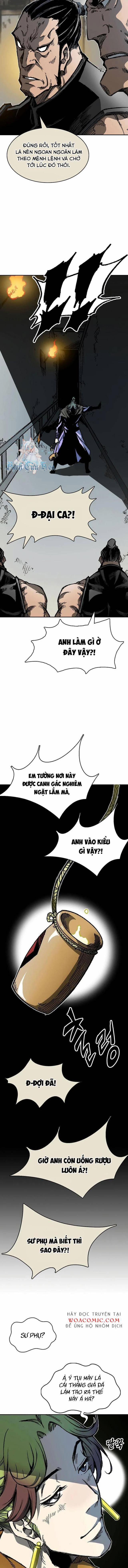 Hồi Ức Của Chiến Thần 157 trang 1