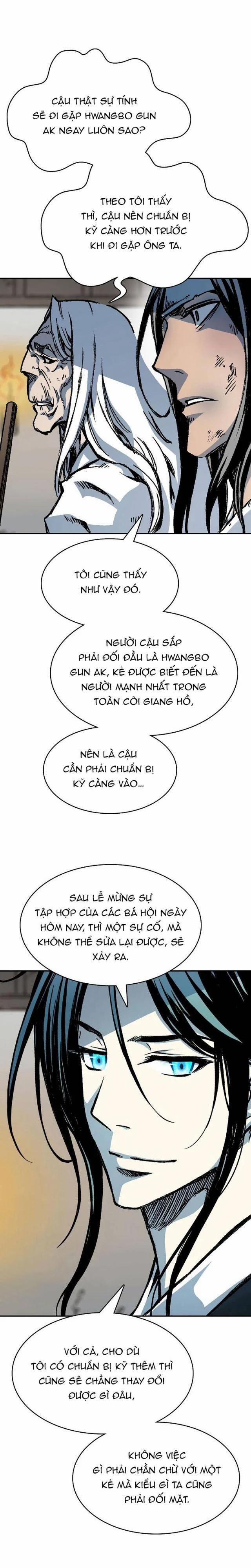 Hồi Ức Của Chiến Thần 166 trang 1