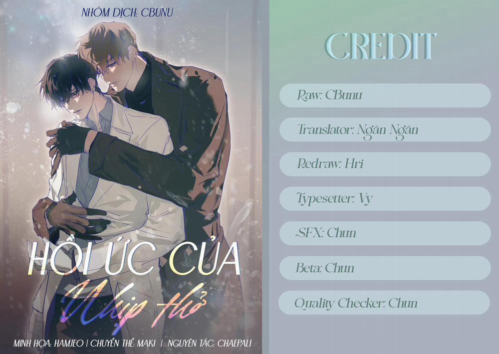 Hồi Ức Của Nhịp Thở 1 trang 0