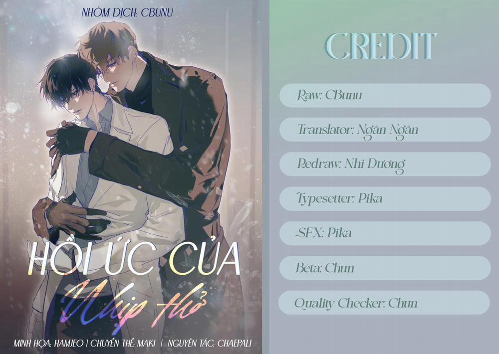 Hồi Ức Của Nhịp Thở 11 trang 0