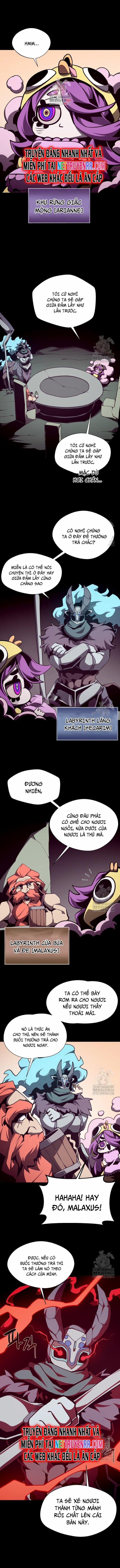 Hồi Ức Trong Ngục Tối 116 trang 1