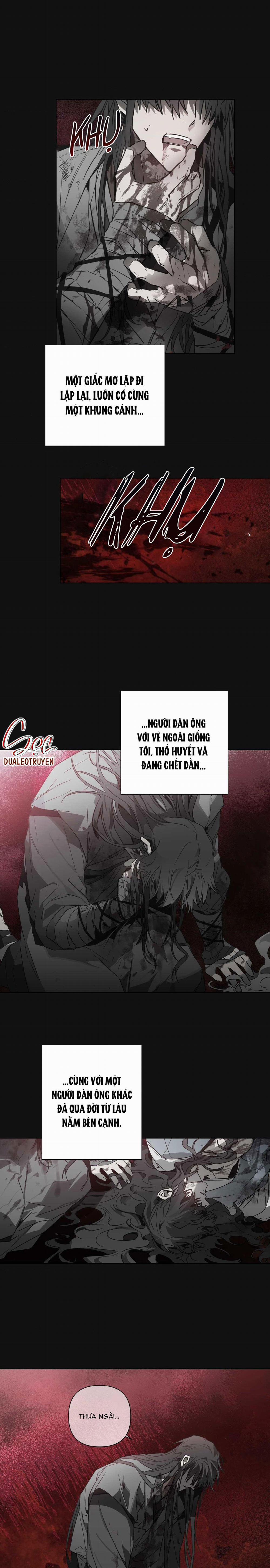 Hold Over You 1 trang 1