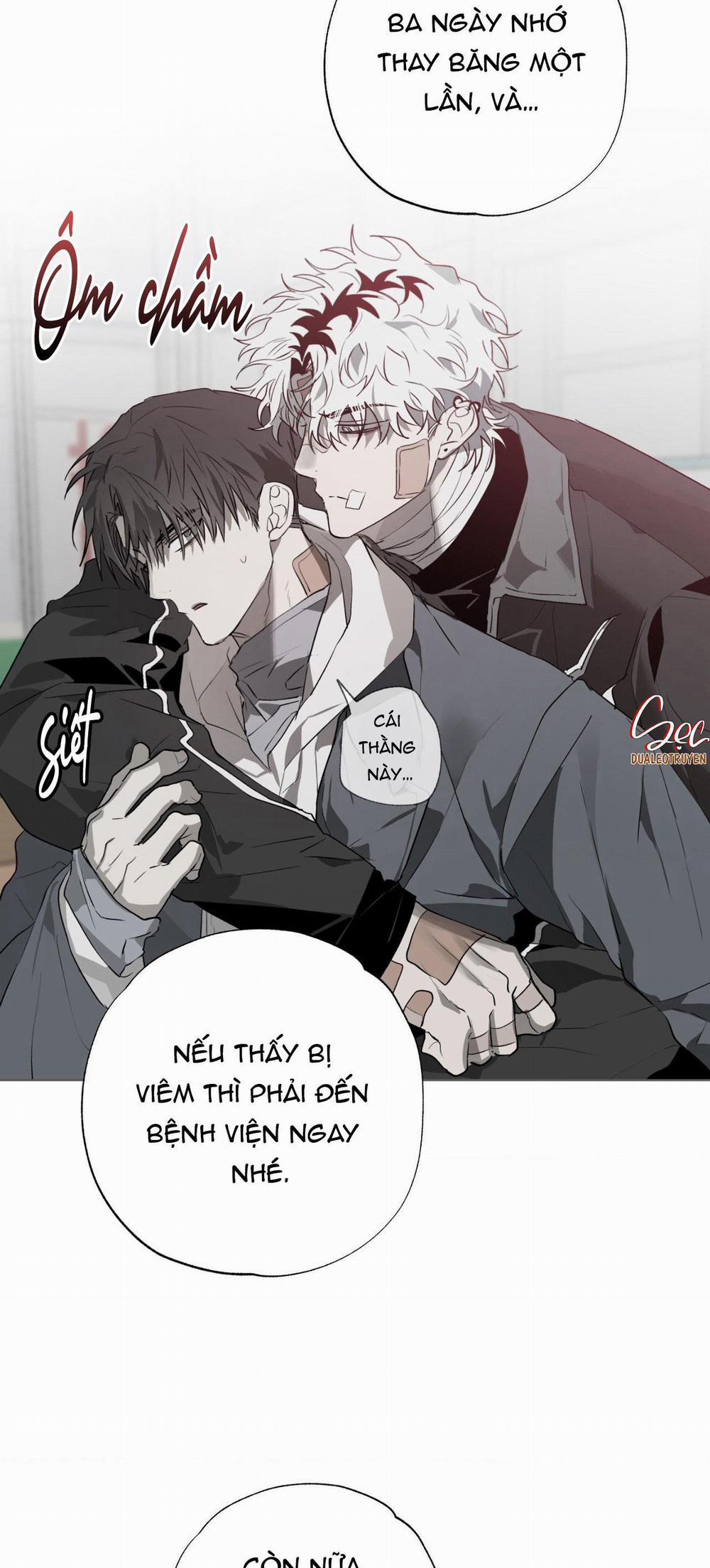 Hold Over You 21 trang 1