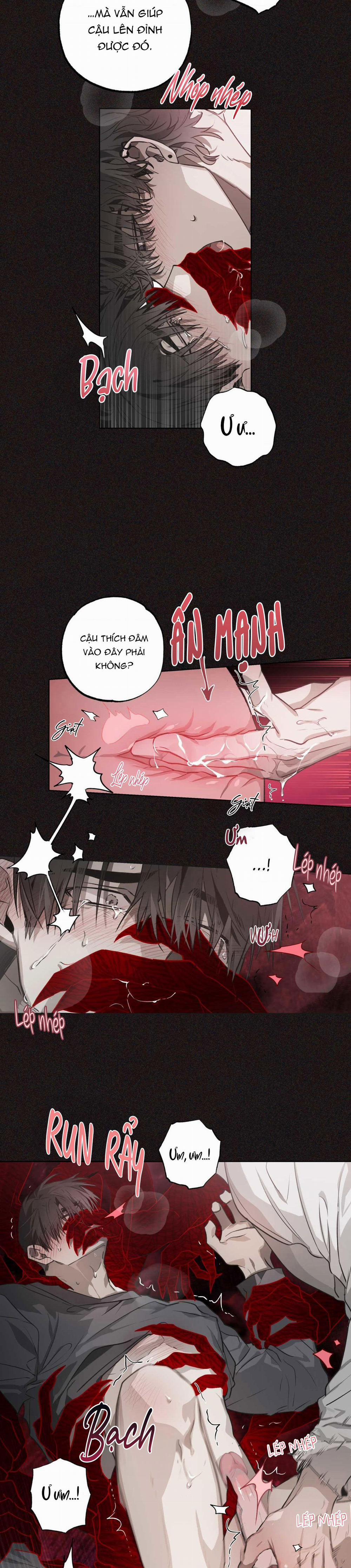 Hold Over You 4 trang 1