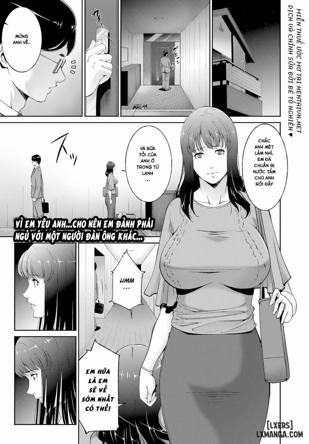 Hole of Penance Oneshot trang 0