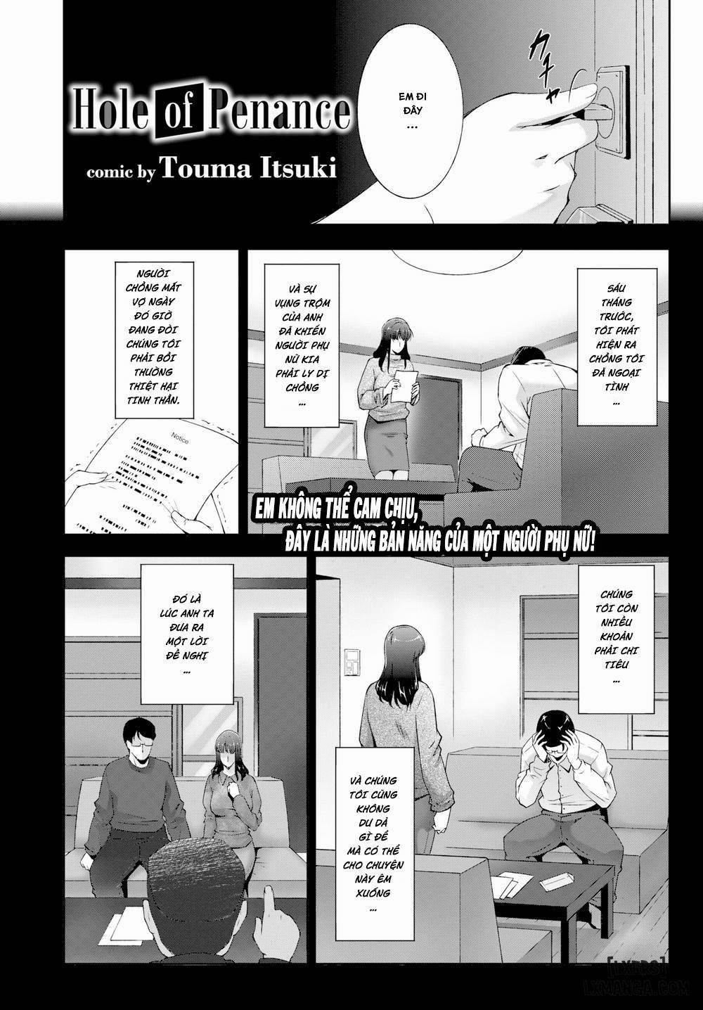 Hole of Penance Oneshot trang 1
