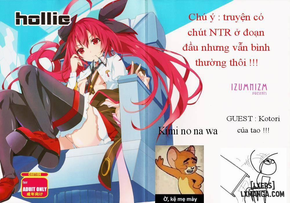 Hollie Oneshot trang 0