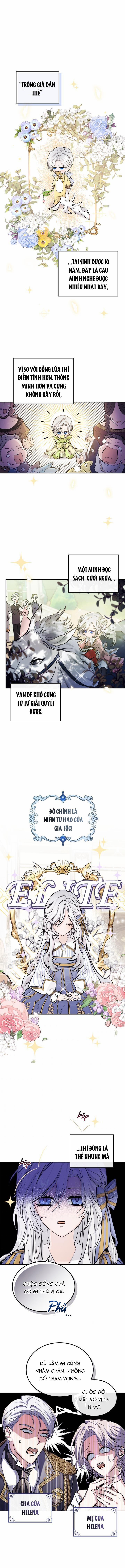 Hôm Nay Công Nương Toàn Năng Cũng Thấy Chán Nản 2 trang 0