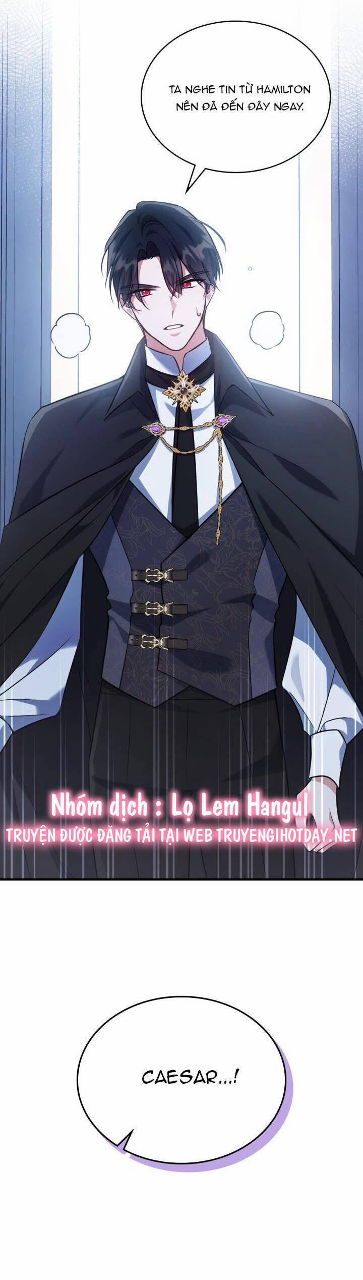 Hôm Nay Công Nương Toàn Năng Cũng Thấy Chán Nản 57.1 trang 1