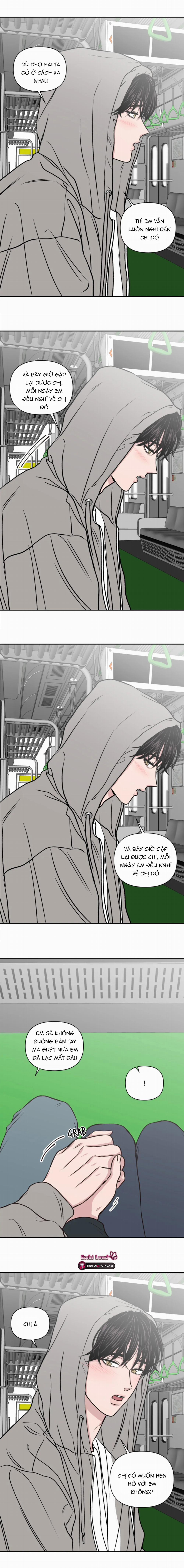Hôm Nay Gặp Nhau Nhé [Jeongwan] 8.2 trang 1