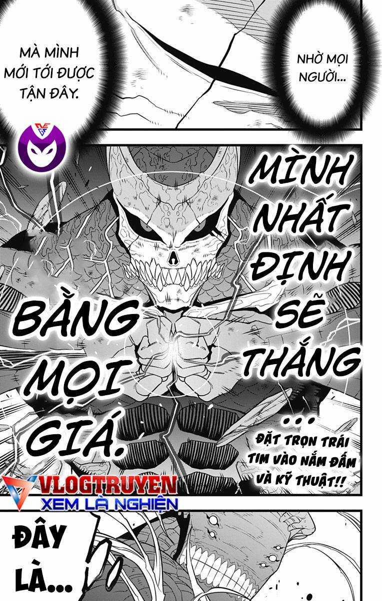 Hôm Nay - Tôi Hóa Kaiju 106 trang 1