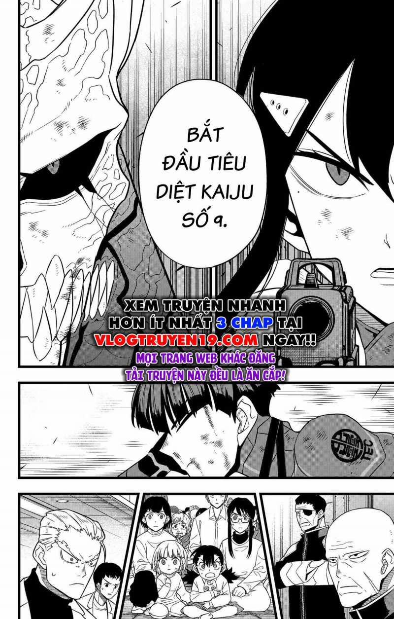 Hôm Nay - Tôi Hóa Kaiju 110 trang 1